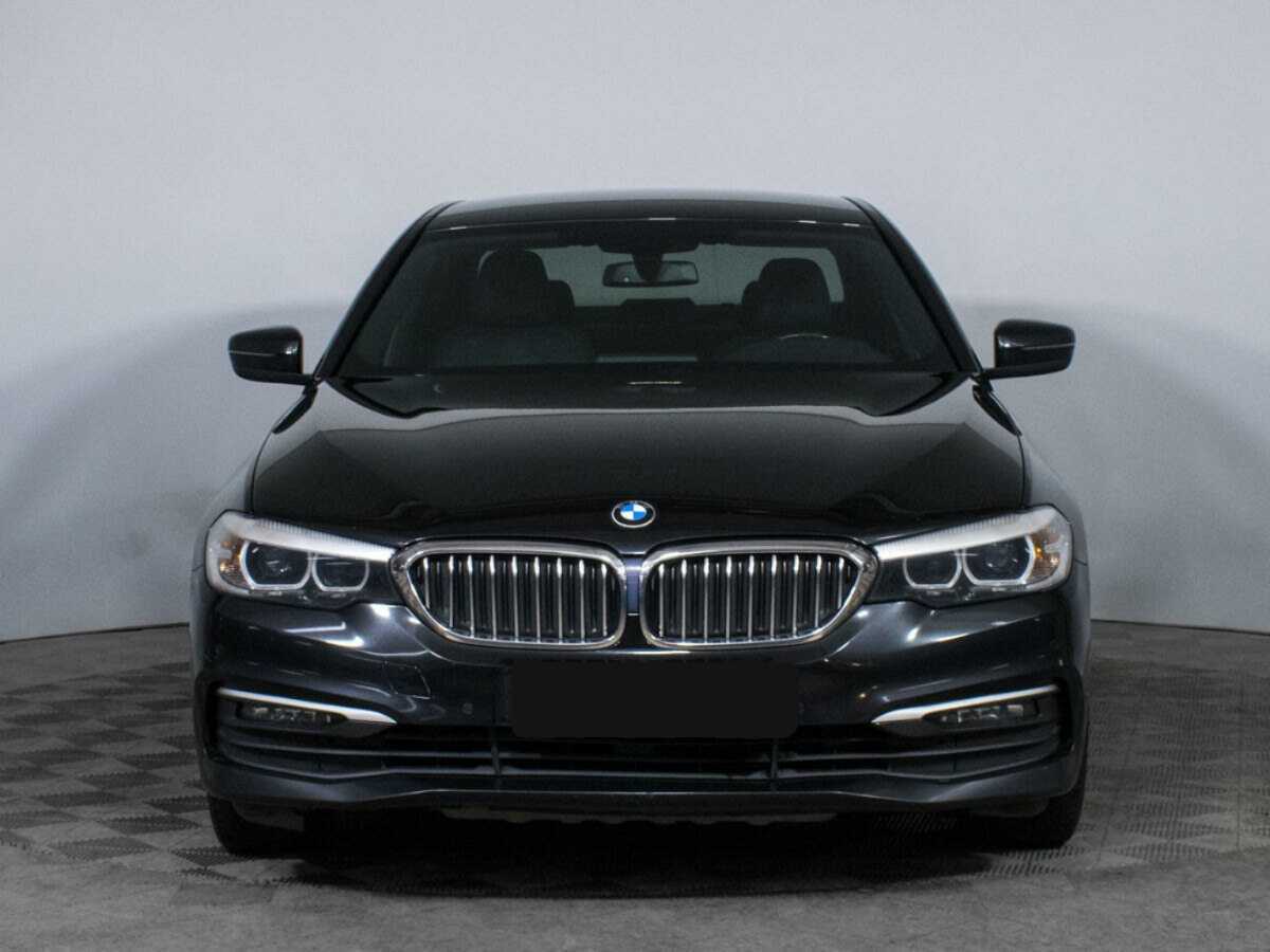 Купить BMW 5 серии 520d xDrive, 2019, 94 200 км, фото №2