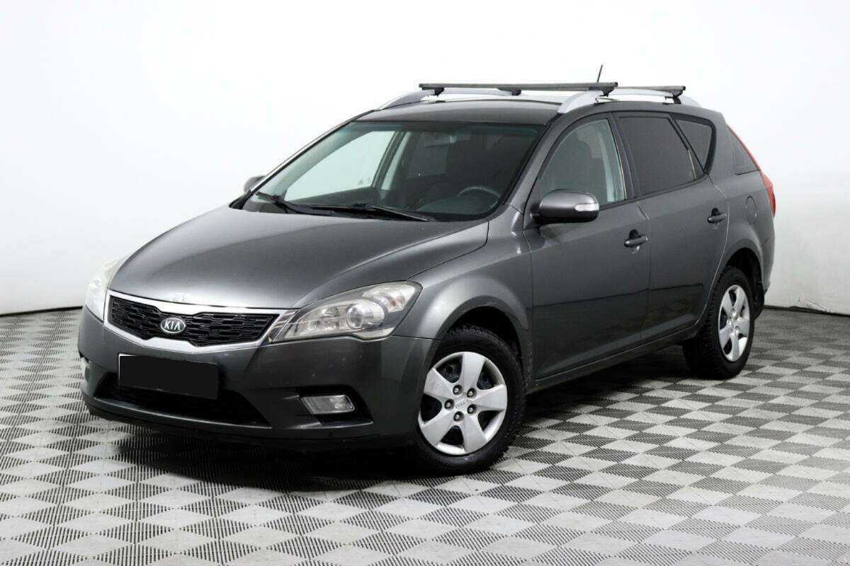 Купить Kia Ceed, 2011, 177 479 км, фото №1