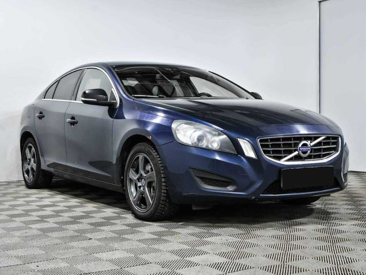 Купить Volvo S60, 2011, 238 616 км, фото №3