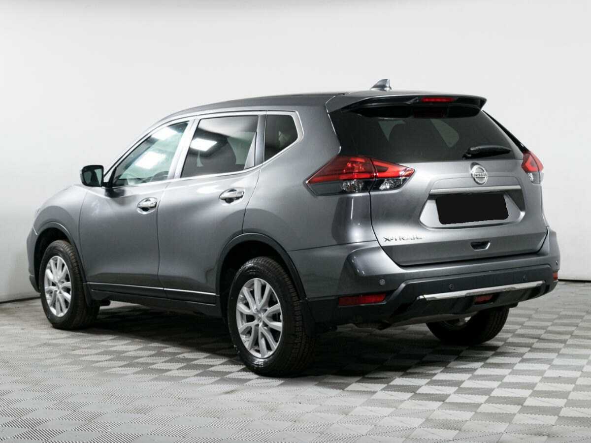 Купить Nissan X-Trail, 2021, 14 361 км, фото №3