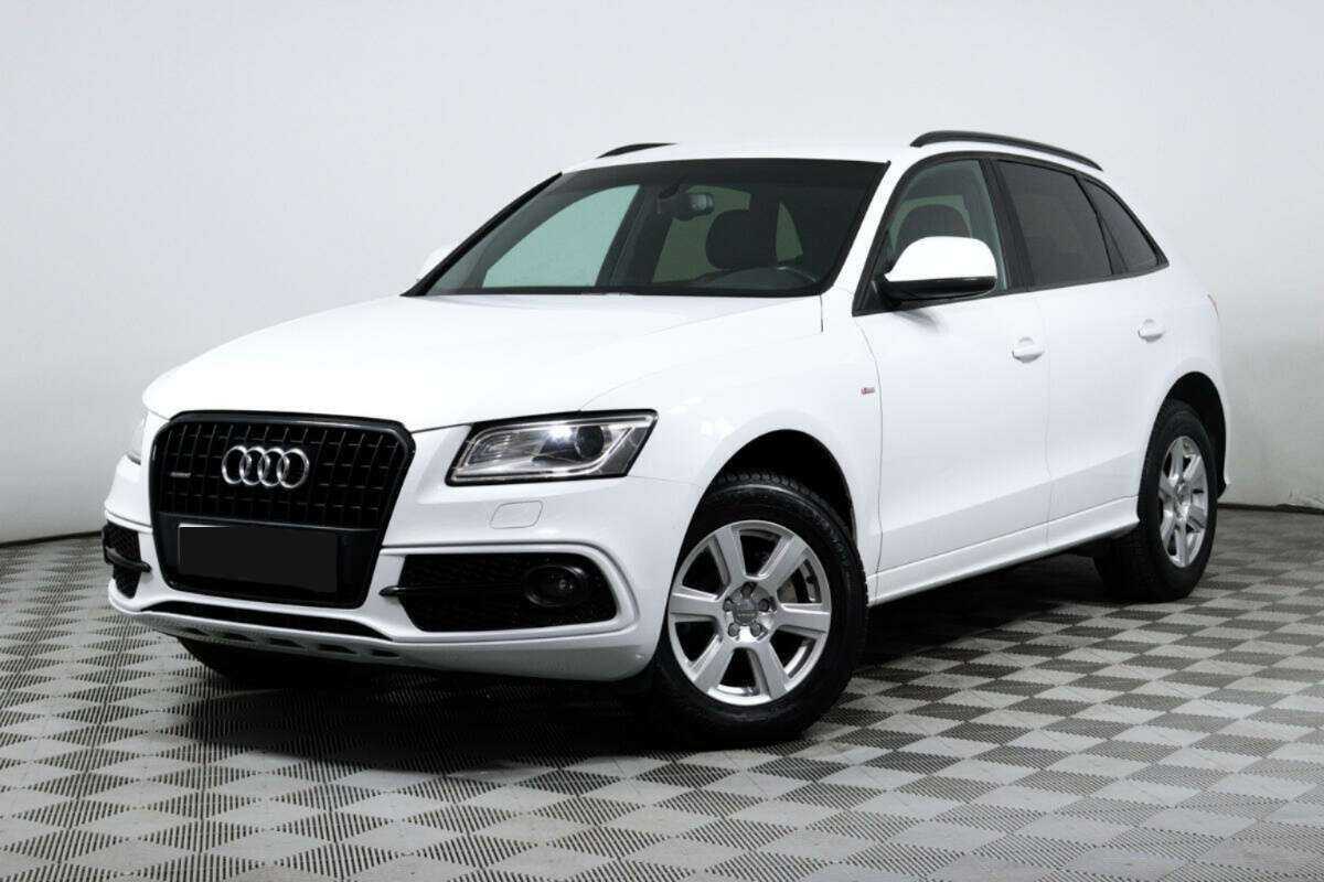 Купить Audi Q5, 2013, 91 552 км, фото №1