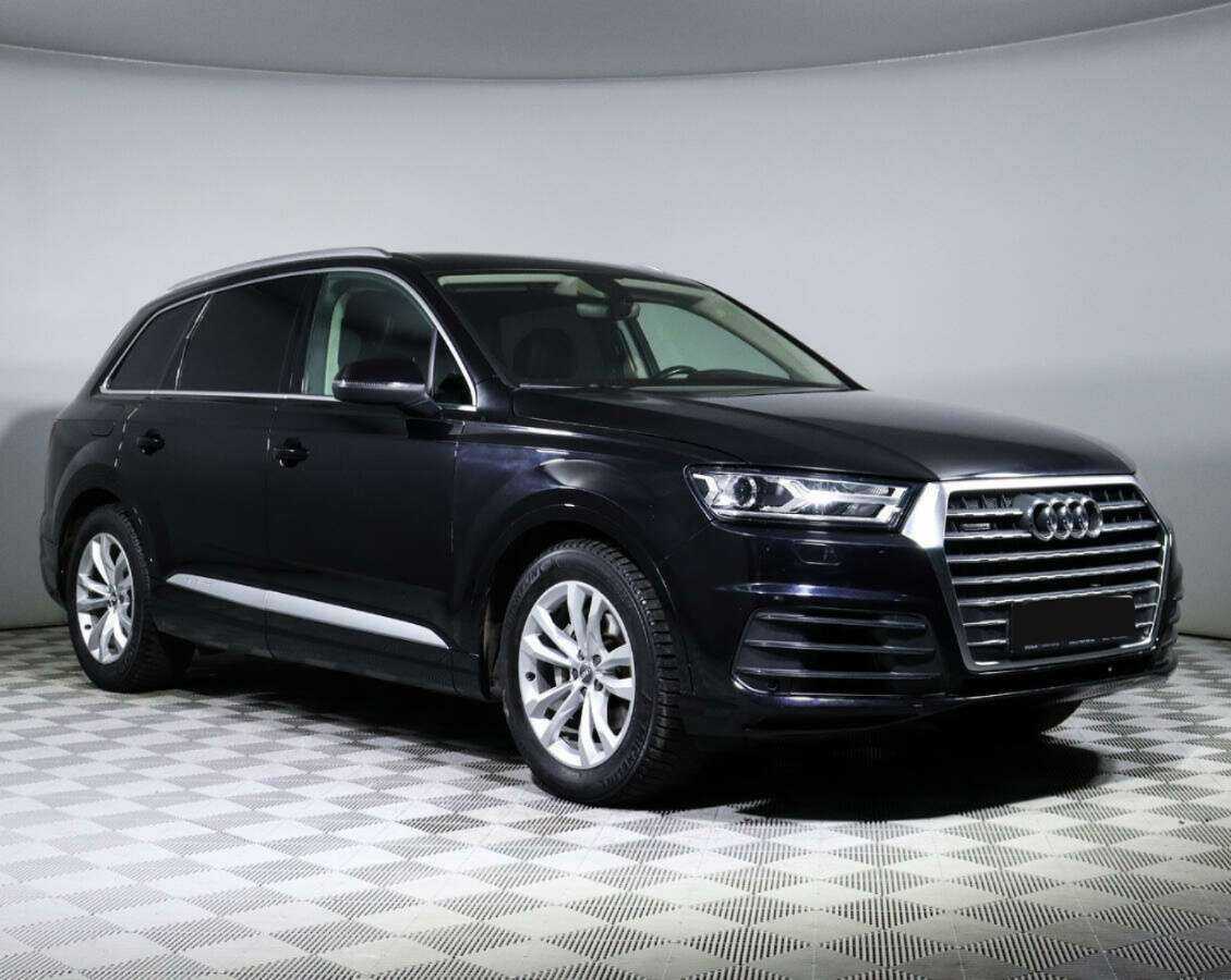 Купить Audi Q7, 2016, 133 000 км, фото №2
