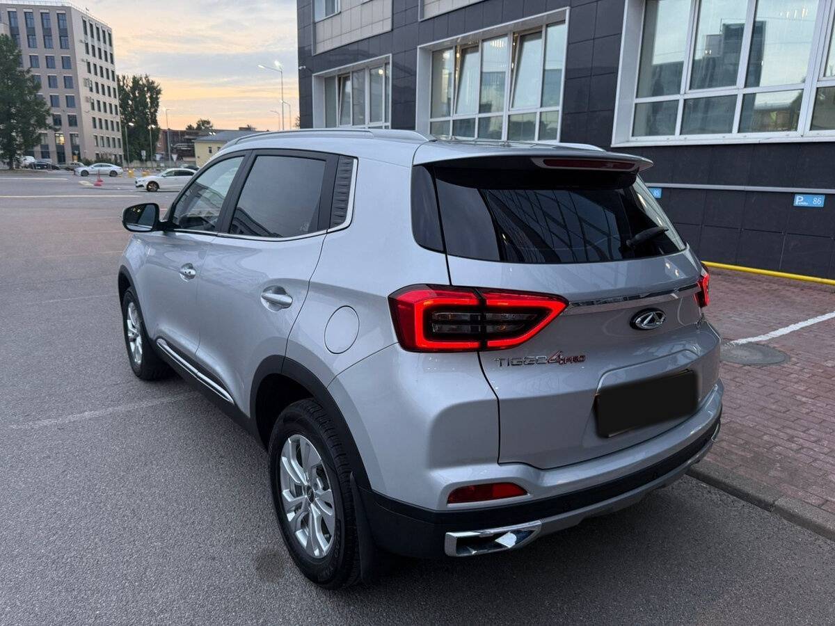 Купить Chery Tiggo 4 Pro, 2023, 8 000 км, фото №3