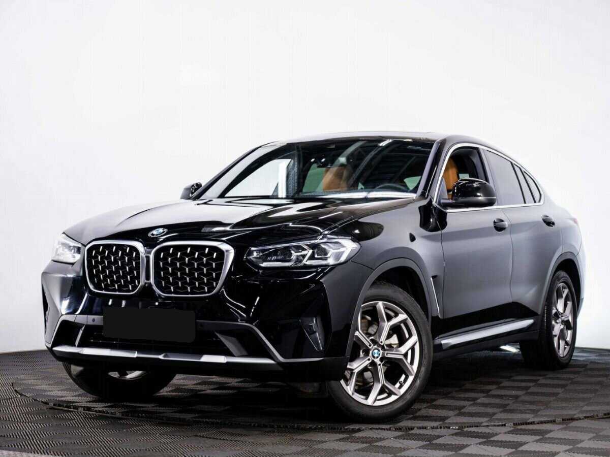 Купить BMW X4 30i, 2021, 27 167 км, фото №1