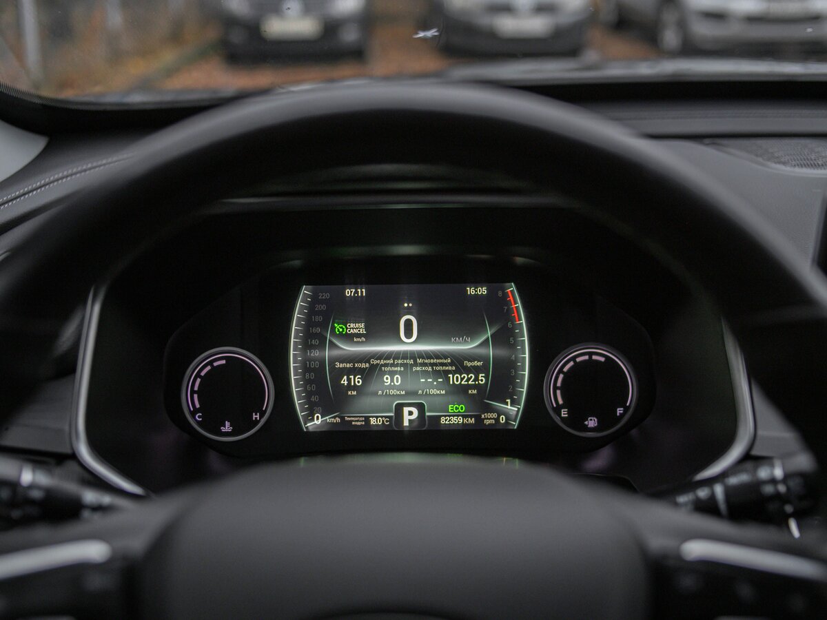 Купить Chery Tiggo 8 Pro I, 2021, 82 358 км, фото №5