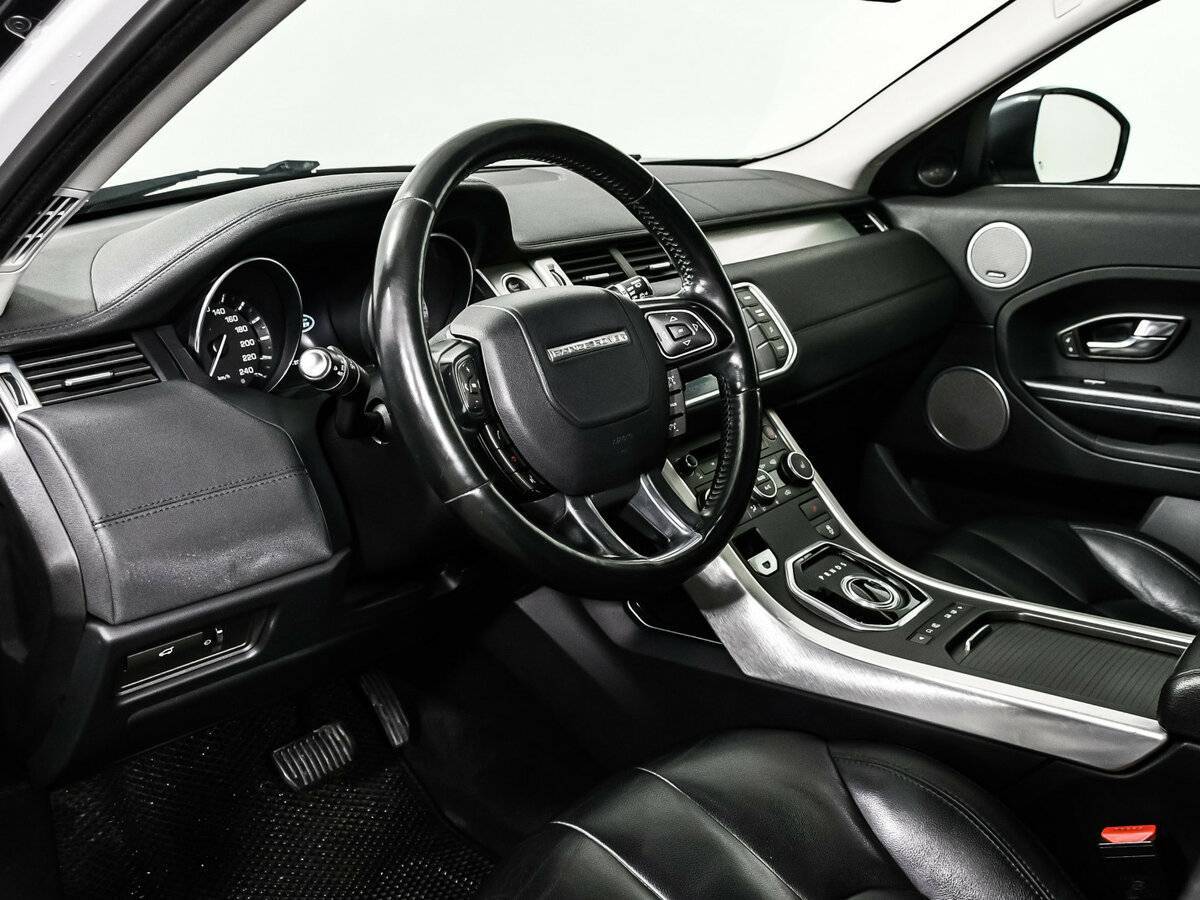 Купить Land Rover Range Rover Evoque 6-speed, 2014, 184 298 км, фото №13