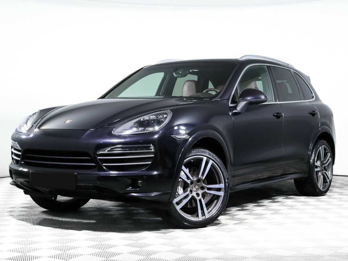 Купить Porsche Cayenne S, 2012, 92 674 км, фото №1