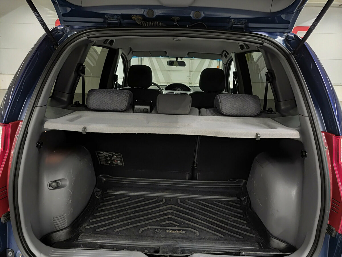 Купить Hyundai Matrix I Рестайлинг, 2006, 153 981 км, фото №10
