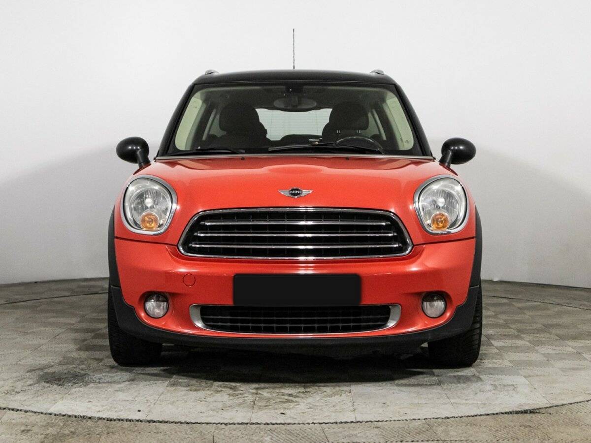 Купить Mini Countryman Cooper, 2011, 147 992 км, фото №2