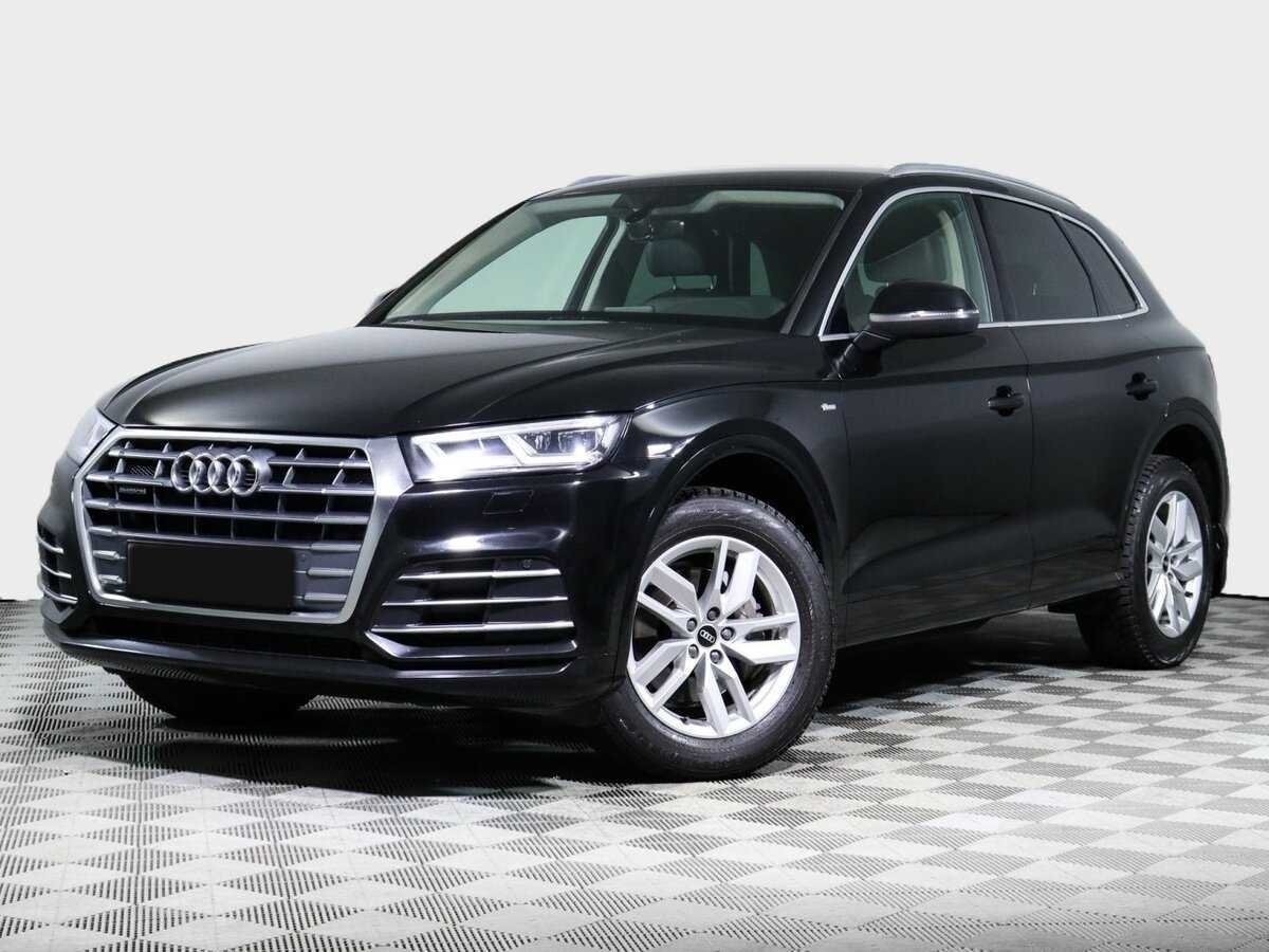 Купить Audi Q5, 2020, 81 561 км, фото №1