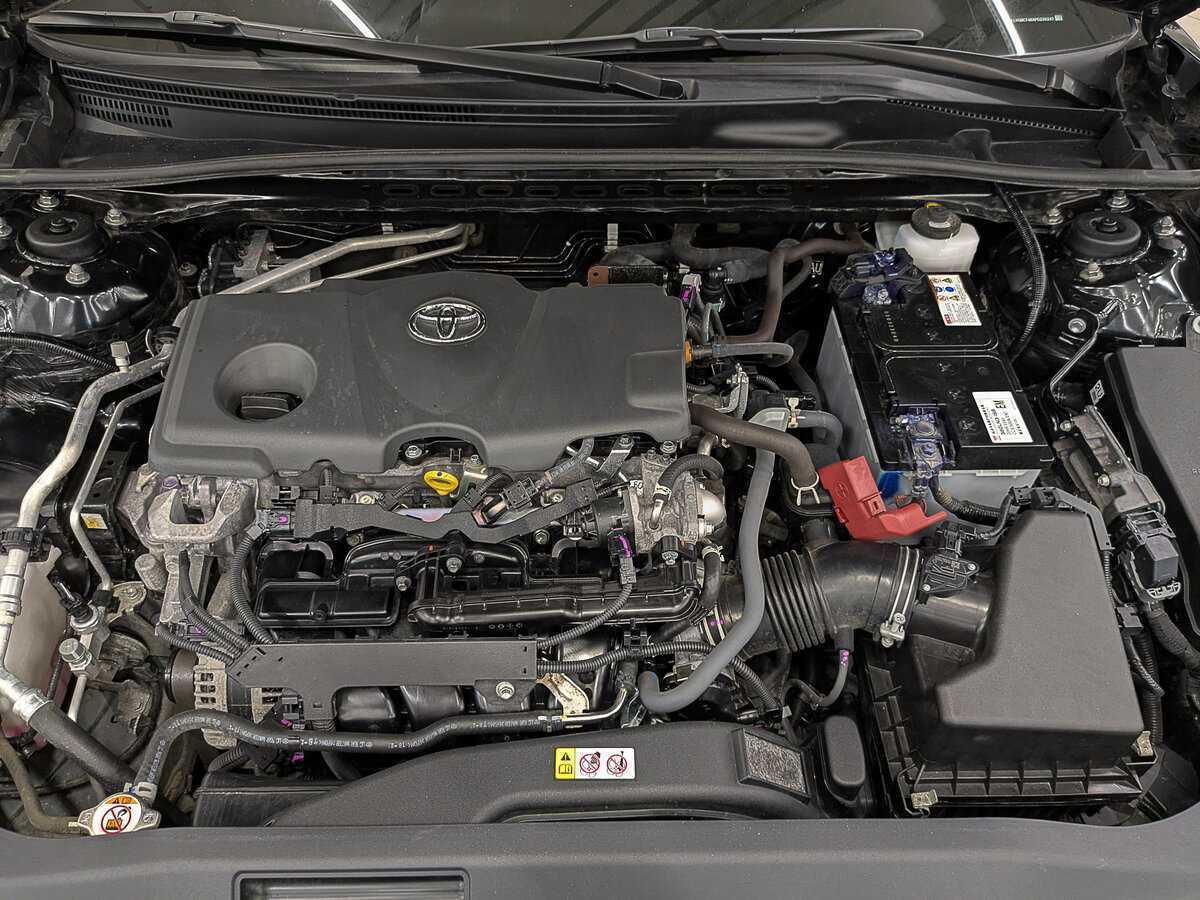 Купить Toyota Camry, 2023, 38 182 км, фото №9