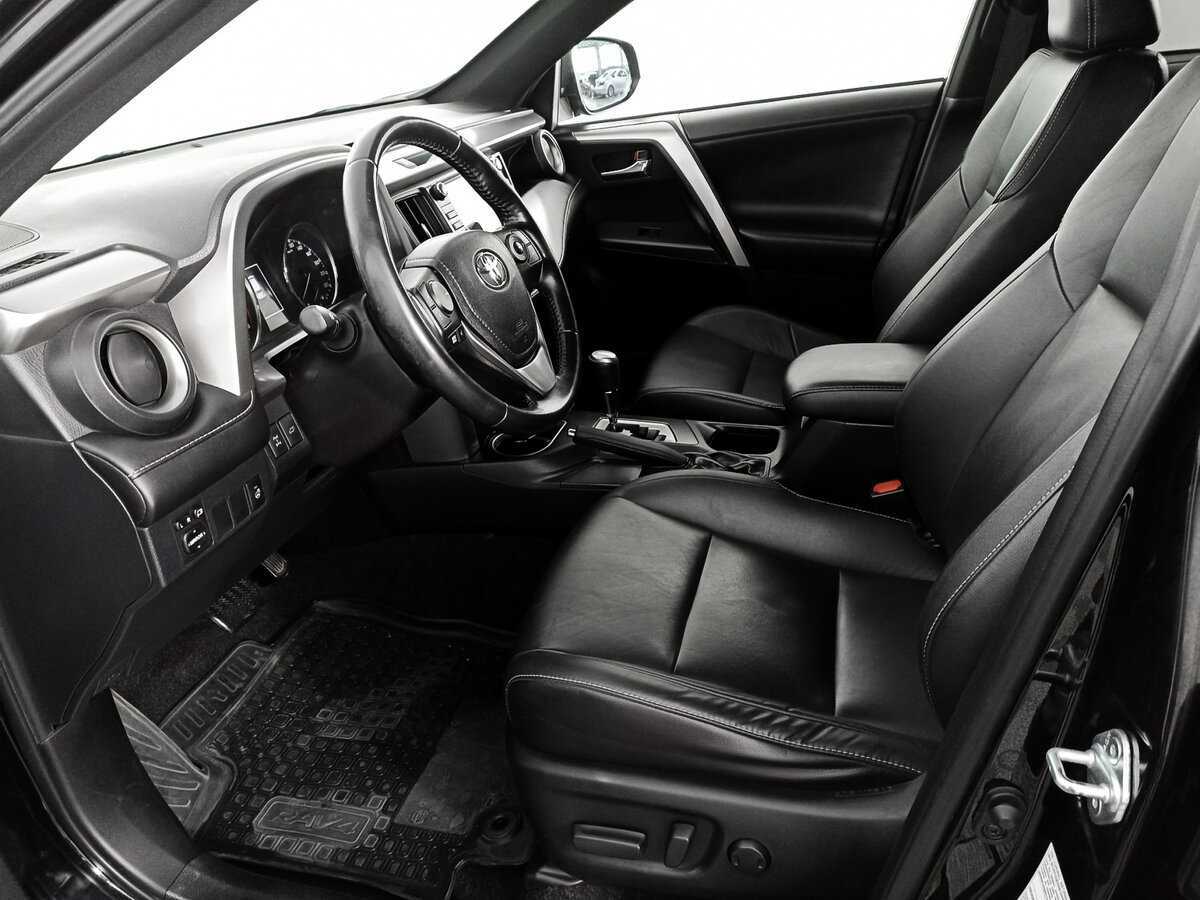 Купить Toyota RAV4, 2019, 131 828 км, фото №13