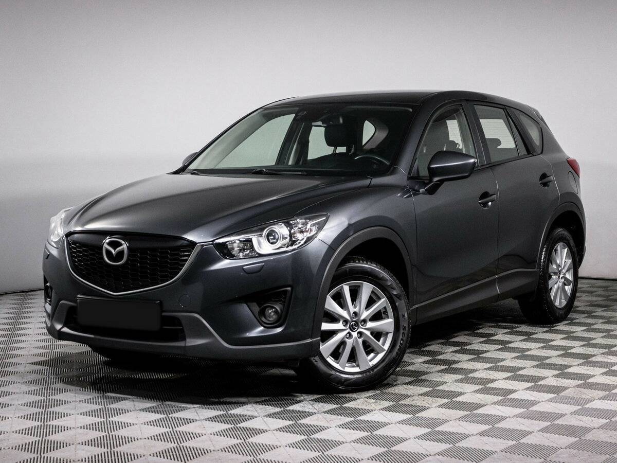 Купить Mazda CX-5, 2014, 102 617 км, фото №1