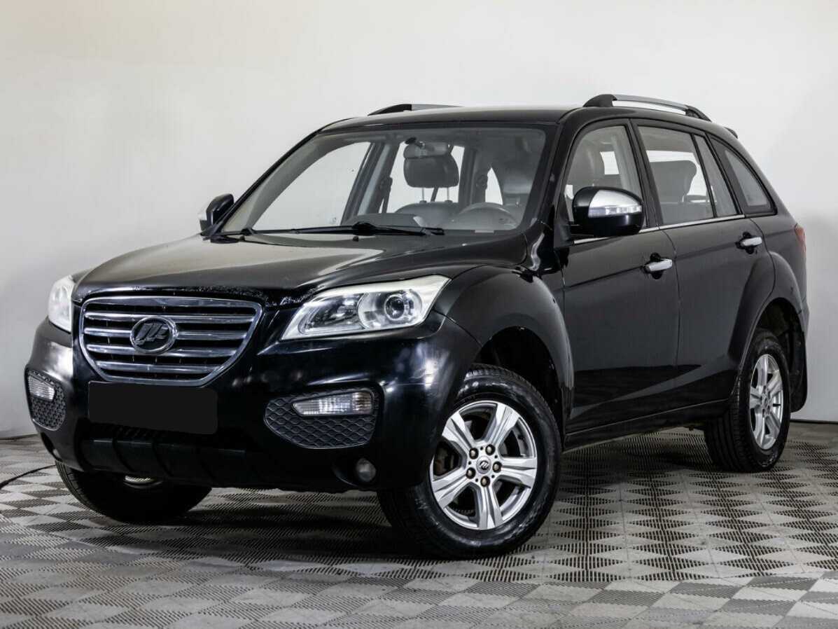 Купить Lifan X60, 2013, 150 549 км, фото №1