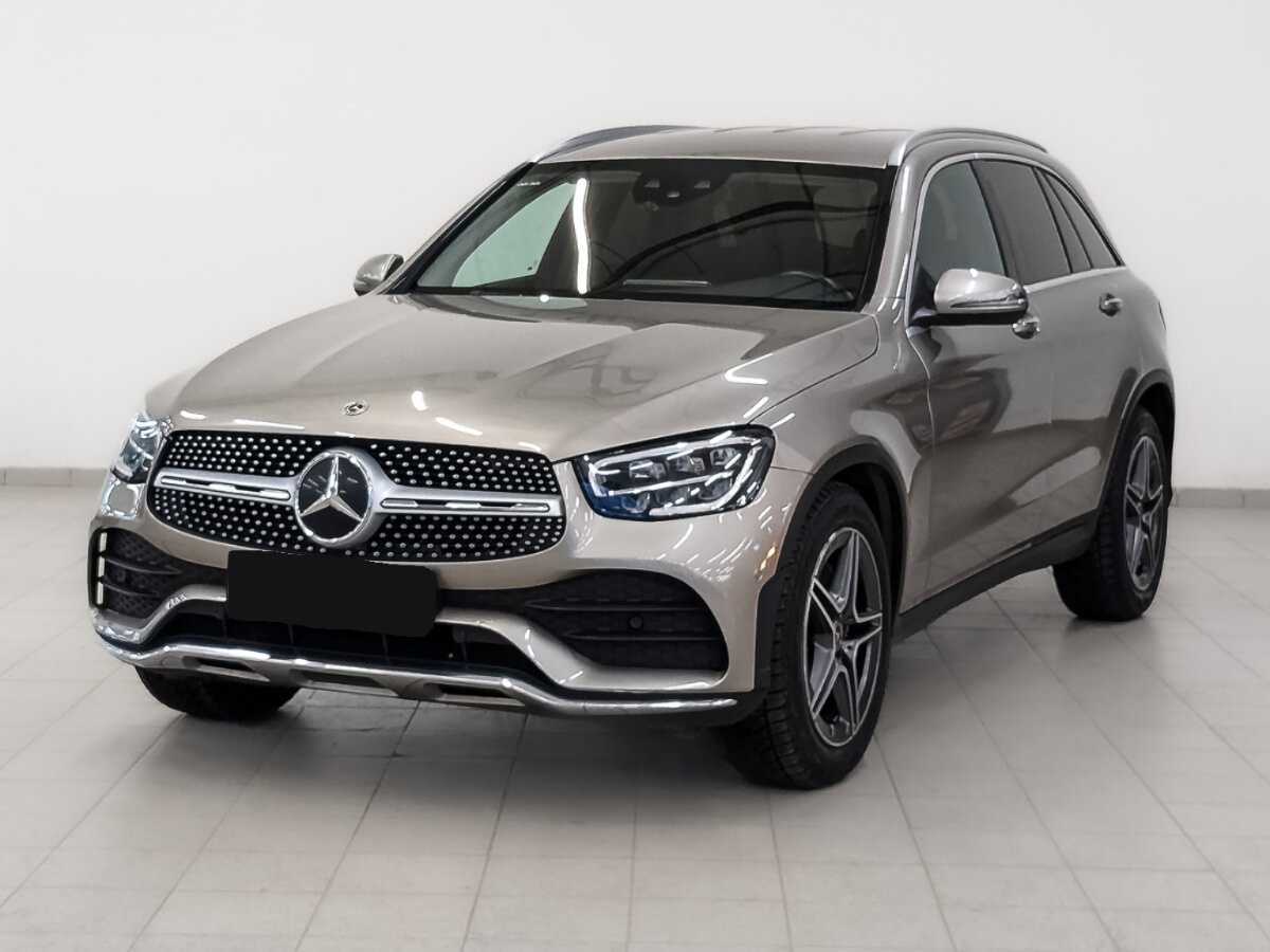 Купить Mercedes-Benz GLC 300 d, 2020, 88 066 км, фото №1