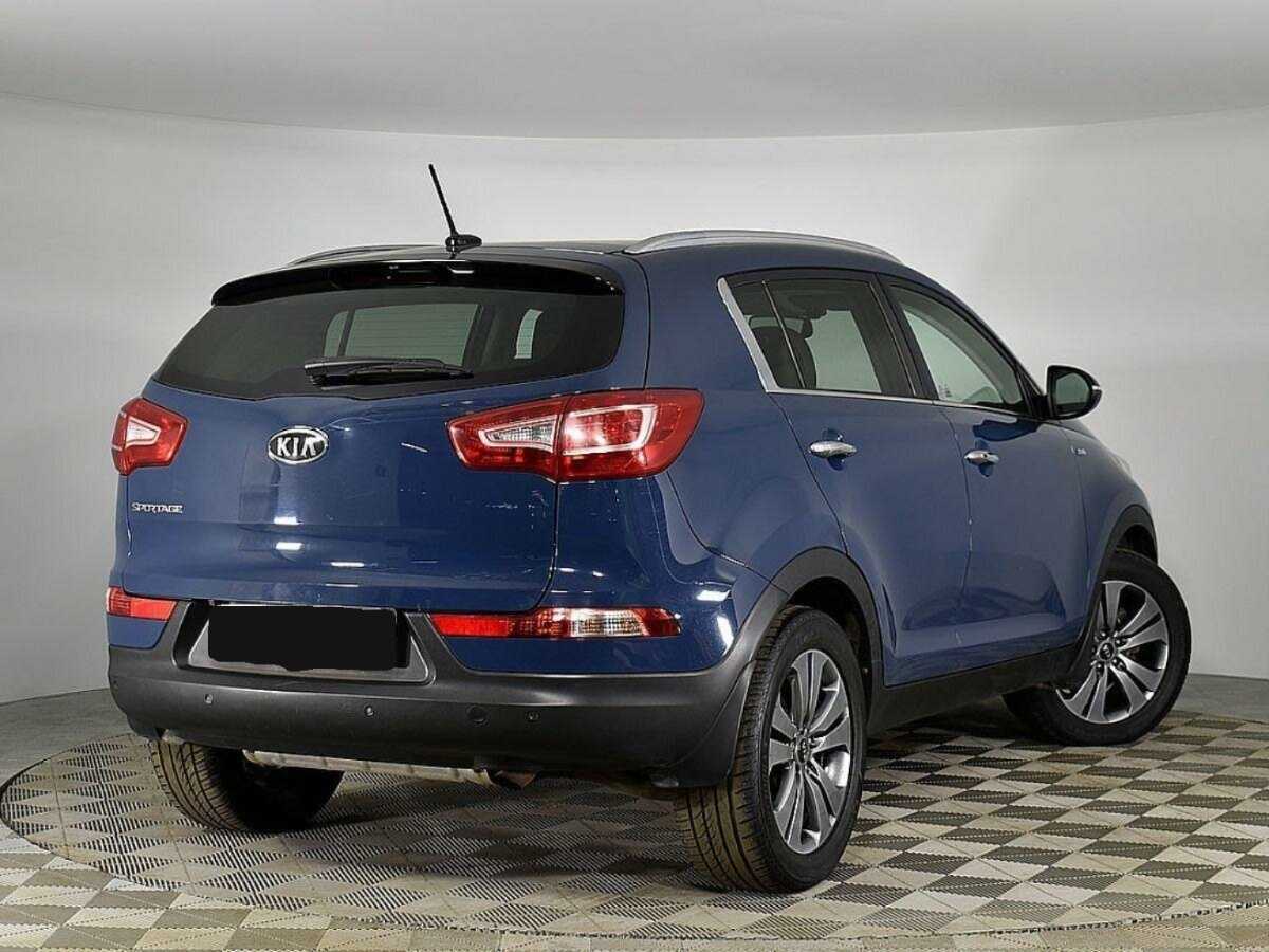 Купить Kia Sportage, 2011, 217 926 км, фото №2