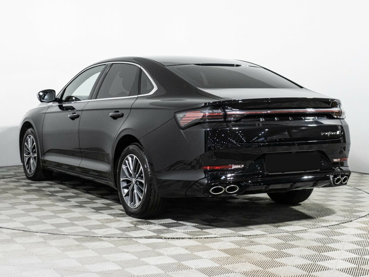 Купить Geely Preface I, 2024, 33 426 км, фото №7