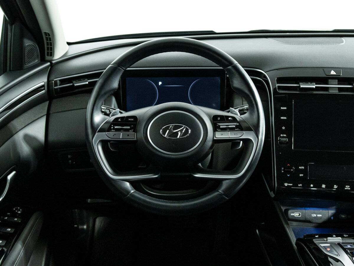 Купить Hyundai Tucson, 2022, 57 963 км, фото №19
