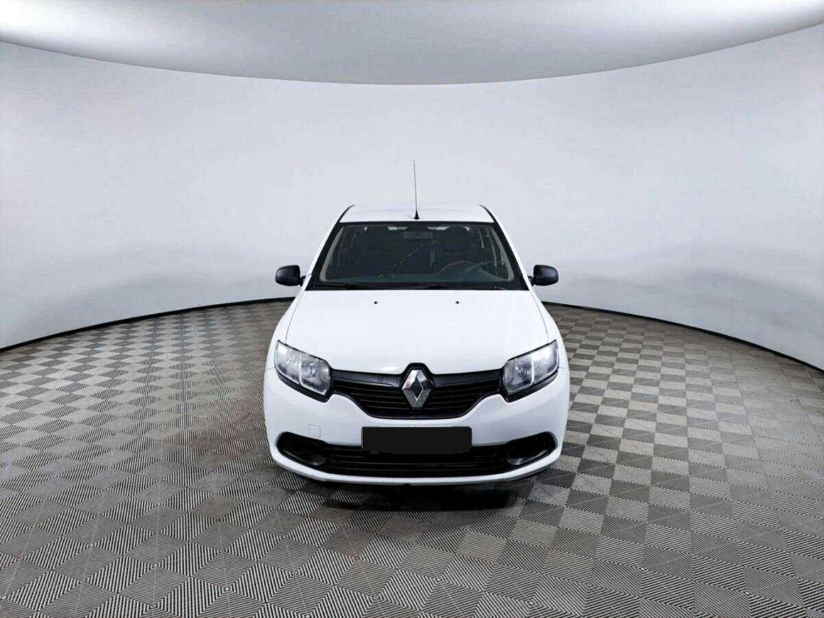 Купить Renault Logan, 2016, 112 368 км, фото №2