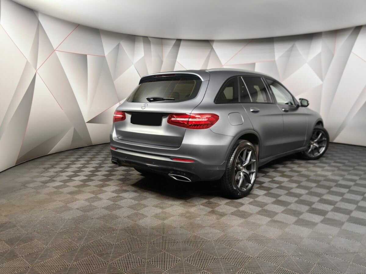 Купить Mercedes-Benz GLC 220 d, 2018, 151 607 км, фото №2