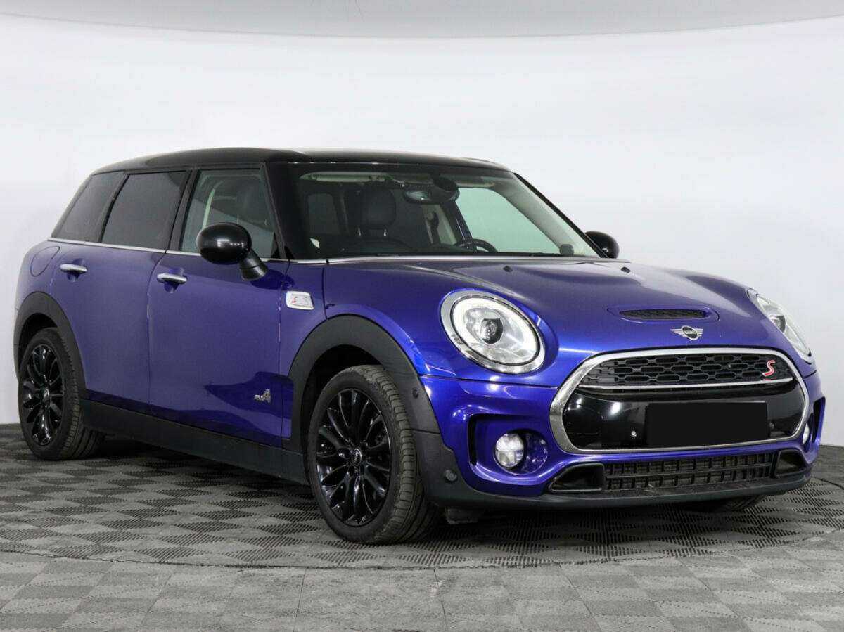 Купить Mini Clubman Cooper S ALL4, 2018, 81 410 км, фото №3