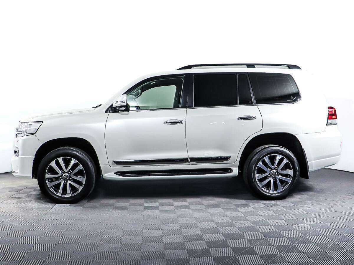 Купить Toyota Land Cruiser, 2016, 67 407 км, фото №3