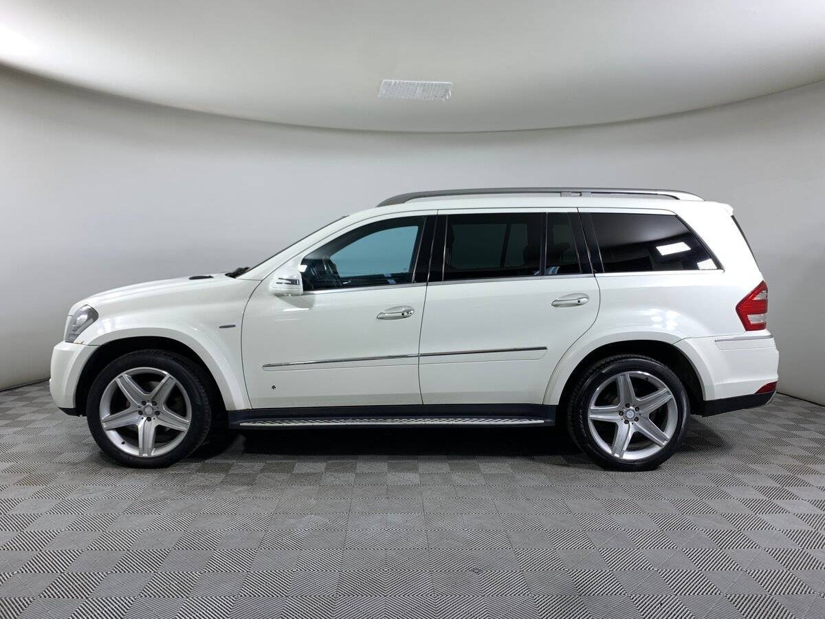 Купить Mercedes-Benz GL-Класс 350, 2011, 194 247 км, фото №8