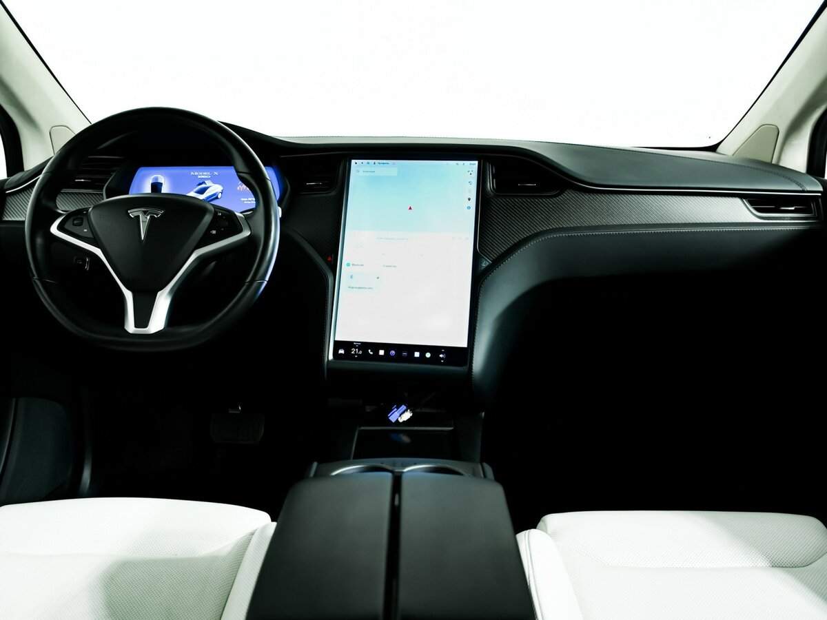 Купить Tesla Model X 100D, 2018, 56 737 км, фото №30