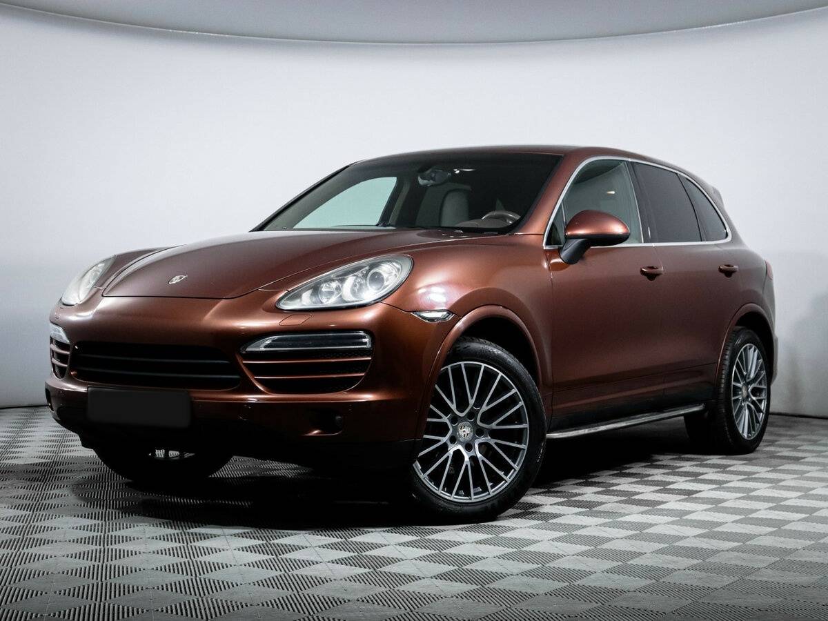 Купить Porsche Cayenne II (958), 2011, 145 179 км, фото №1