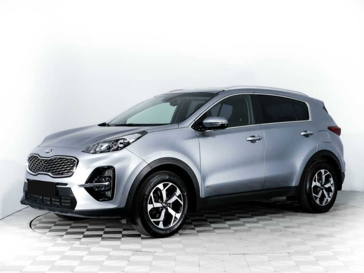 Купить Kia Sportage, 2019, 73 239 км, фото №1