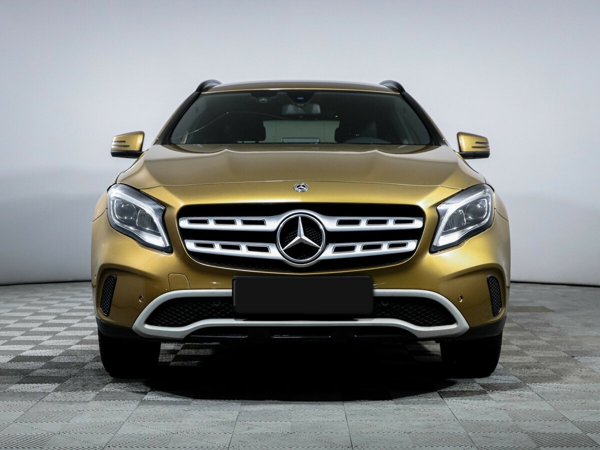 Купить Mercedes-Benz GLA 250 I (X156) Рестайлинг, 2017, 216 655 км, фото №2