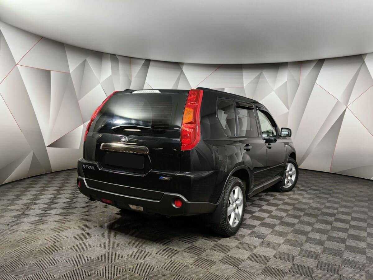 Купить Nissan X-Trail, 2010, 73 093 км, фото №2