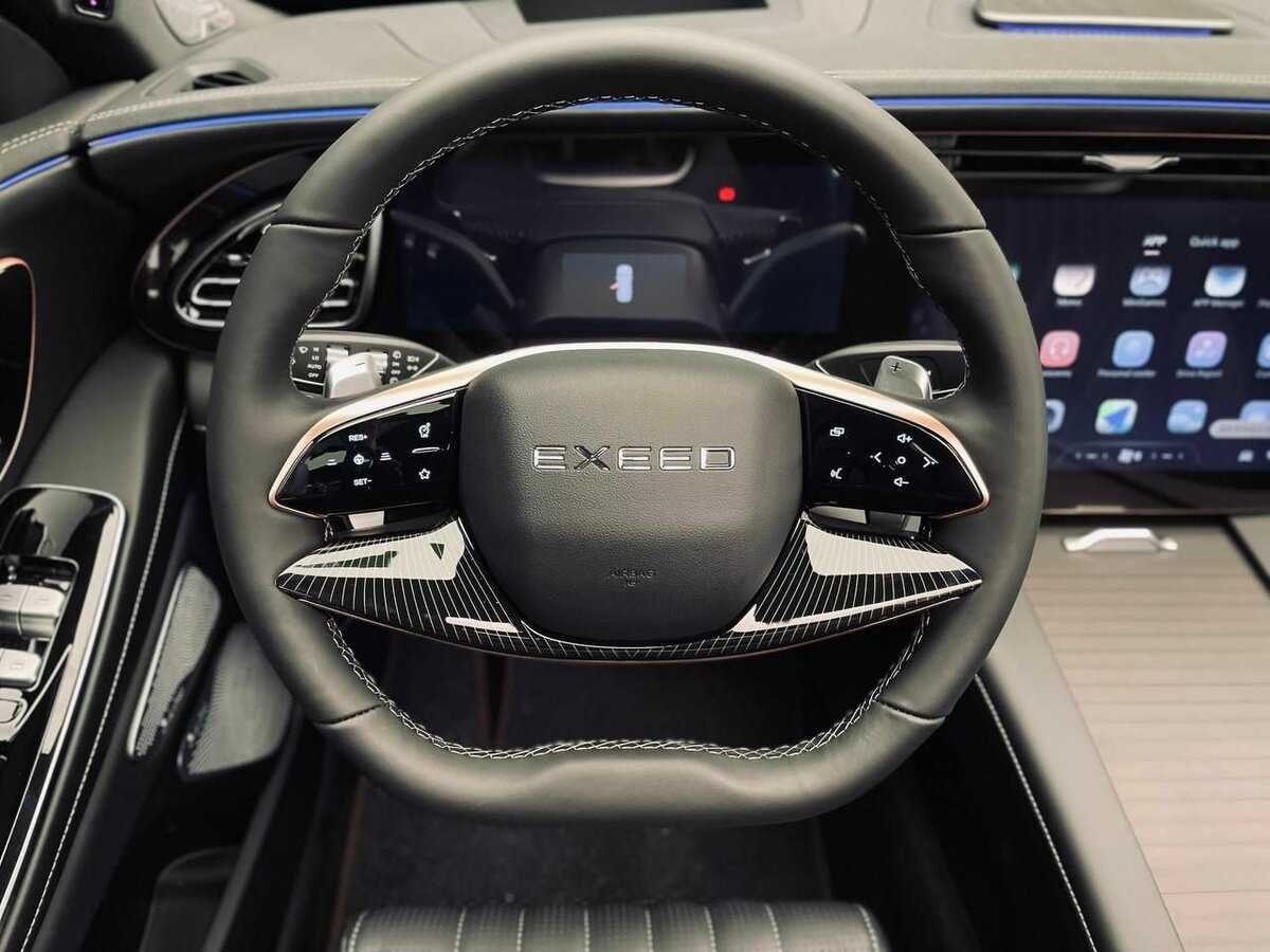 Купить Exeed VX, 2023, 41 км, фото №9
