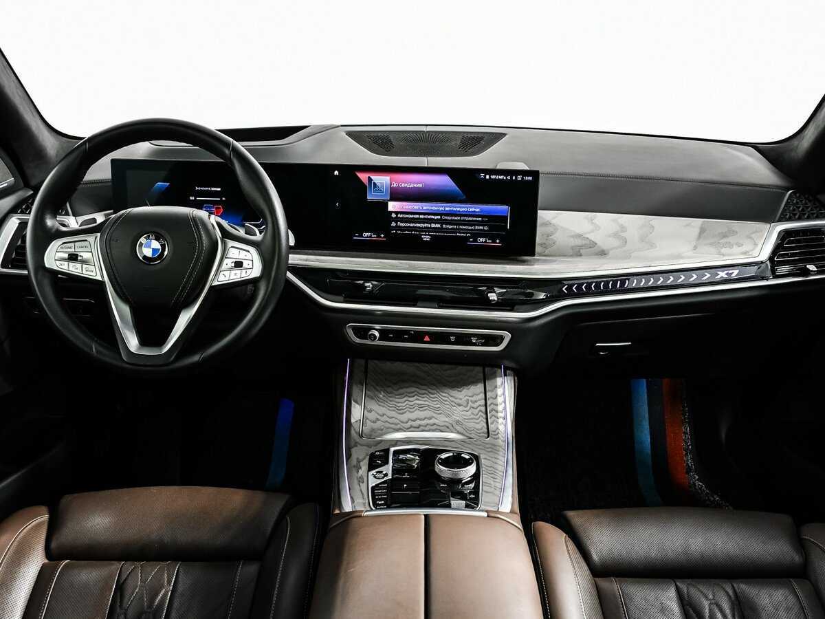Купить BMW X7 40d, 2023, 40 261 км, фото №11