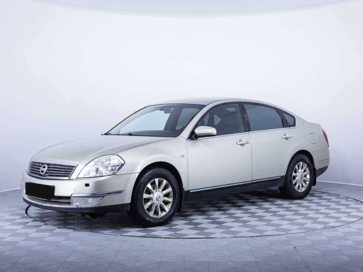 Купить Nissan Teana, 2007, 340 000 км, фото №1