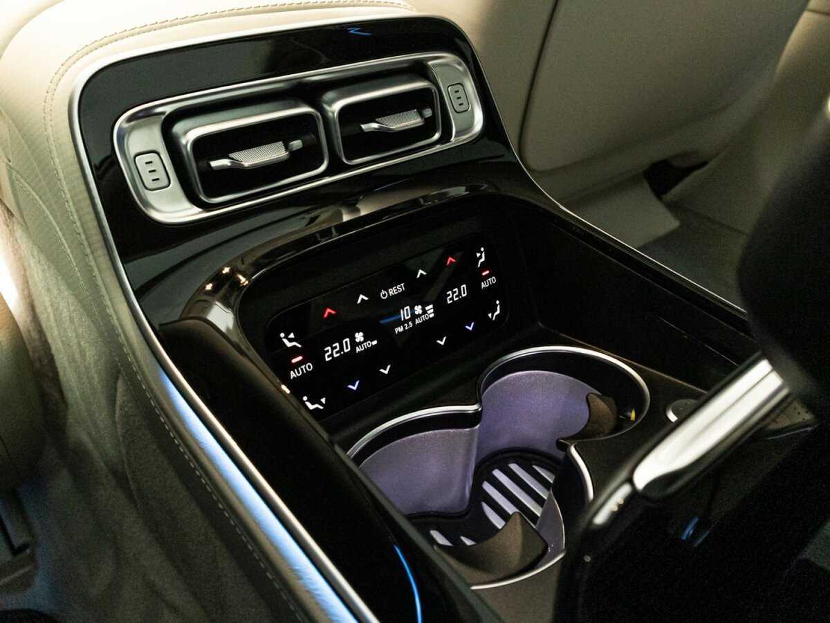 Купить Mercedes-Benz S-Класс 400 d 4MATIC, 2023, 15 847 км, фото №26