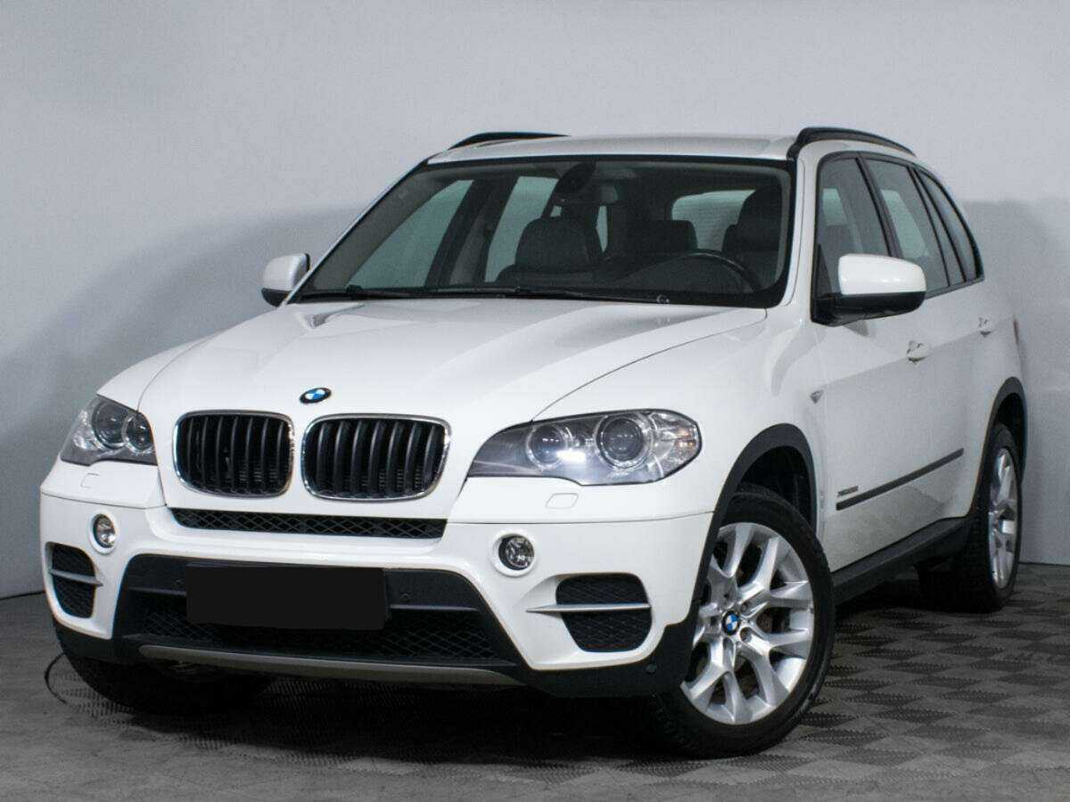 Купить BMW X5 35i, 2013, 145 069 км, фото №1