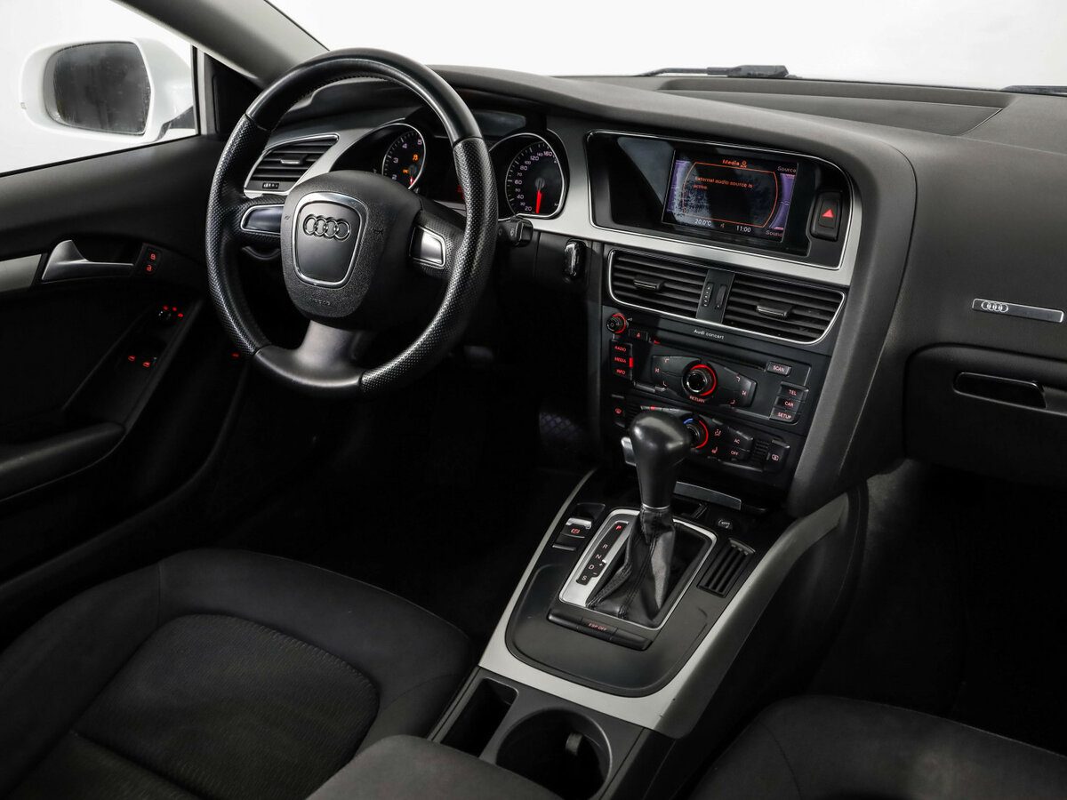 Купить Audi A5 I (8T), 2010, 221 949 км, фото №7