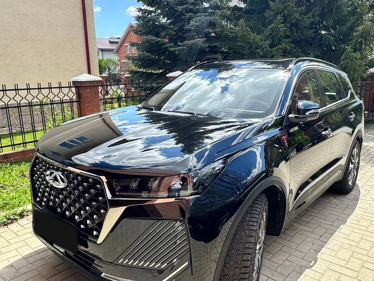 Купить Chery Tiggo 7 Pro Max, 2024, 2 900 км, фото №1
