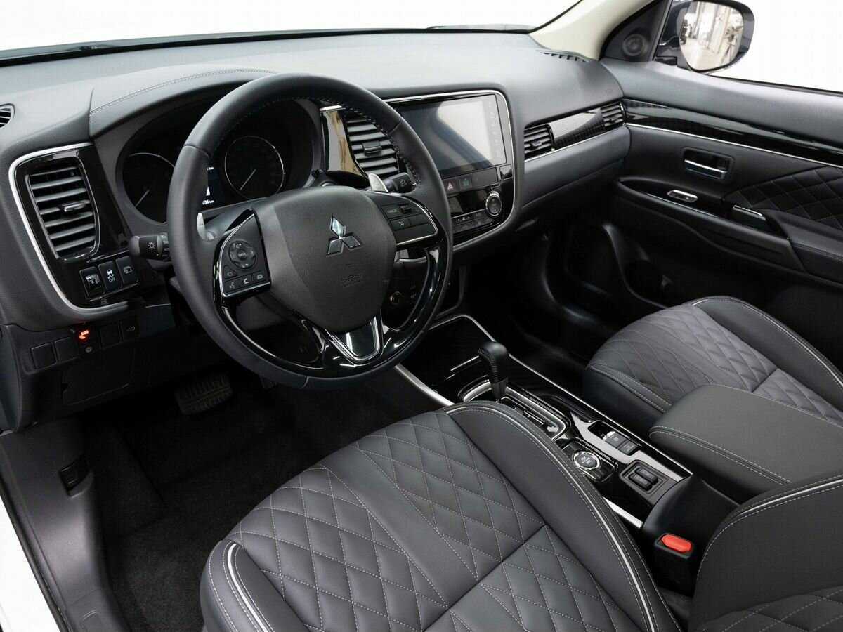 Купить Mitsubishi Outlander, 2022, 34 км, фото №10