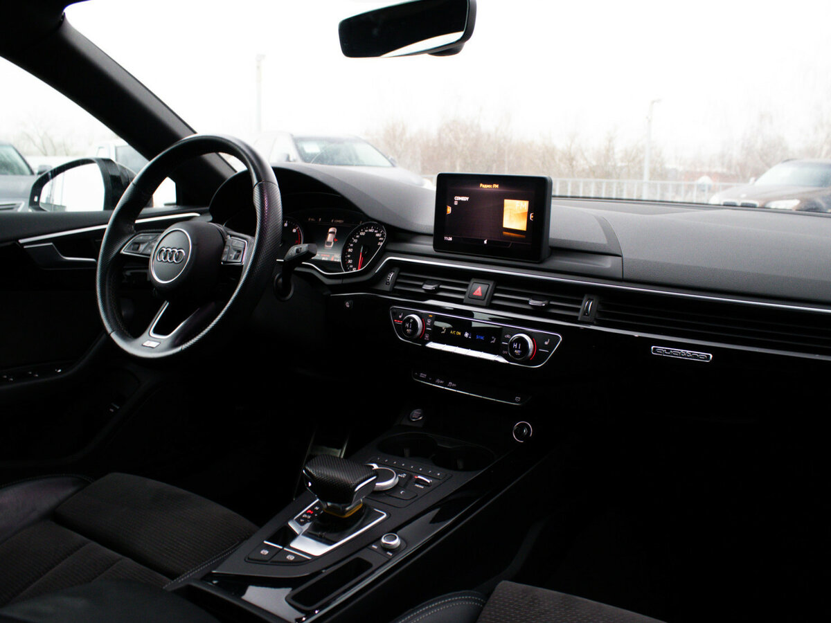 Купить Audi A5 Sportback II (F5), 2019, 132 702 км, фото №9