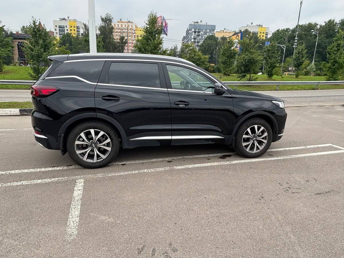Купить Chery Tiggo 7 Pro, 2022, 46 500 км, фото №4