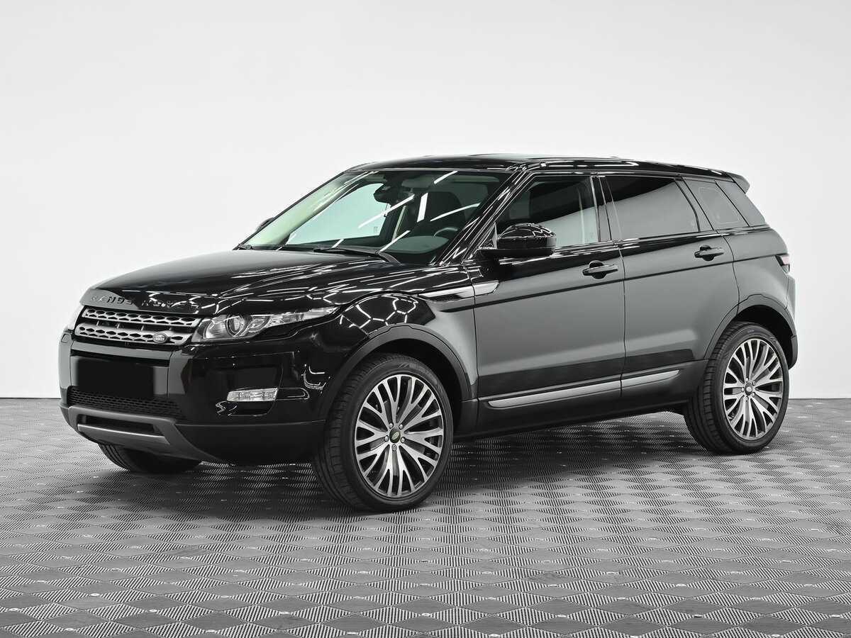 Купить Land Rover Range Rover Evoque 9-speed, 2013, 160 000 км, фото №1