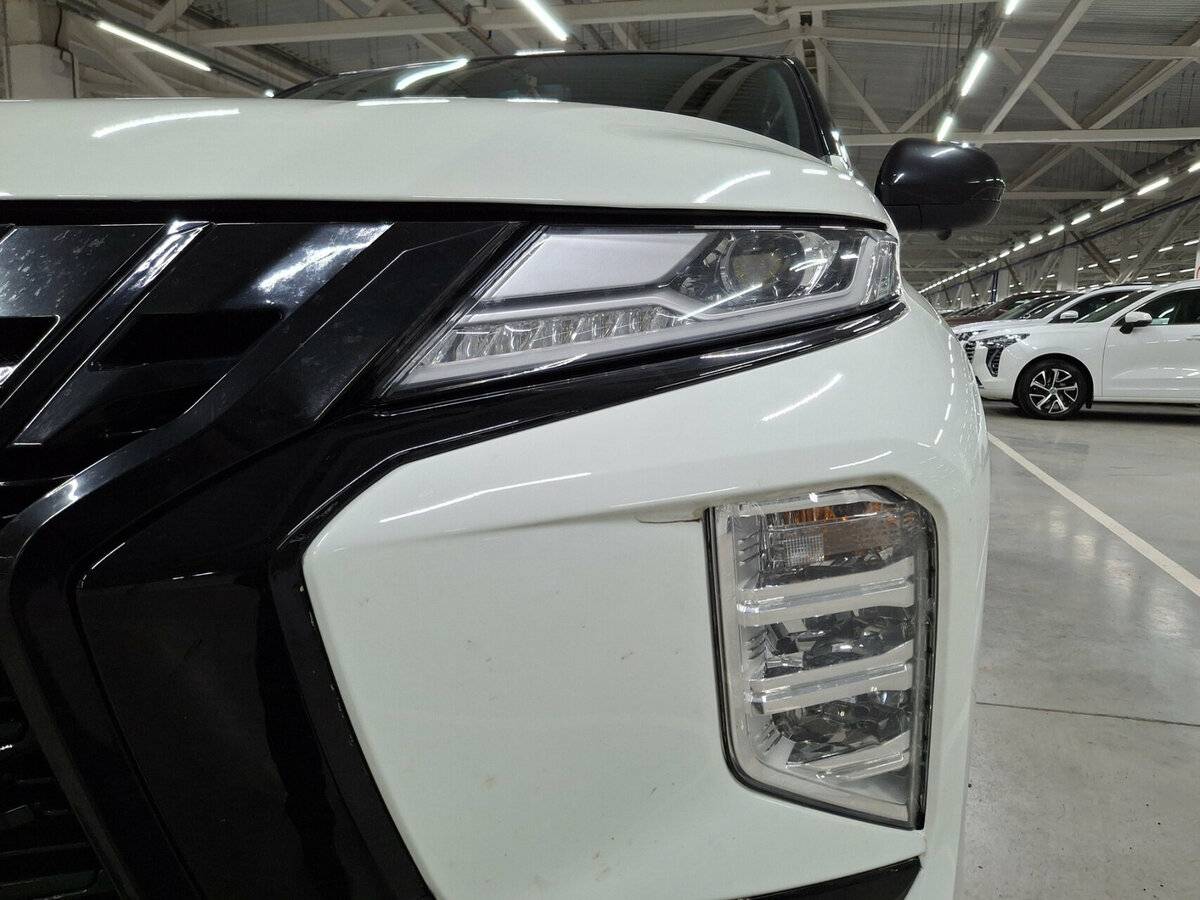 Купить Mitsubishi Montero Sport III Рестайлинг, 2022, 40 268 км, фото №16