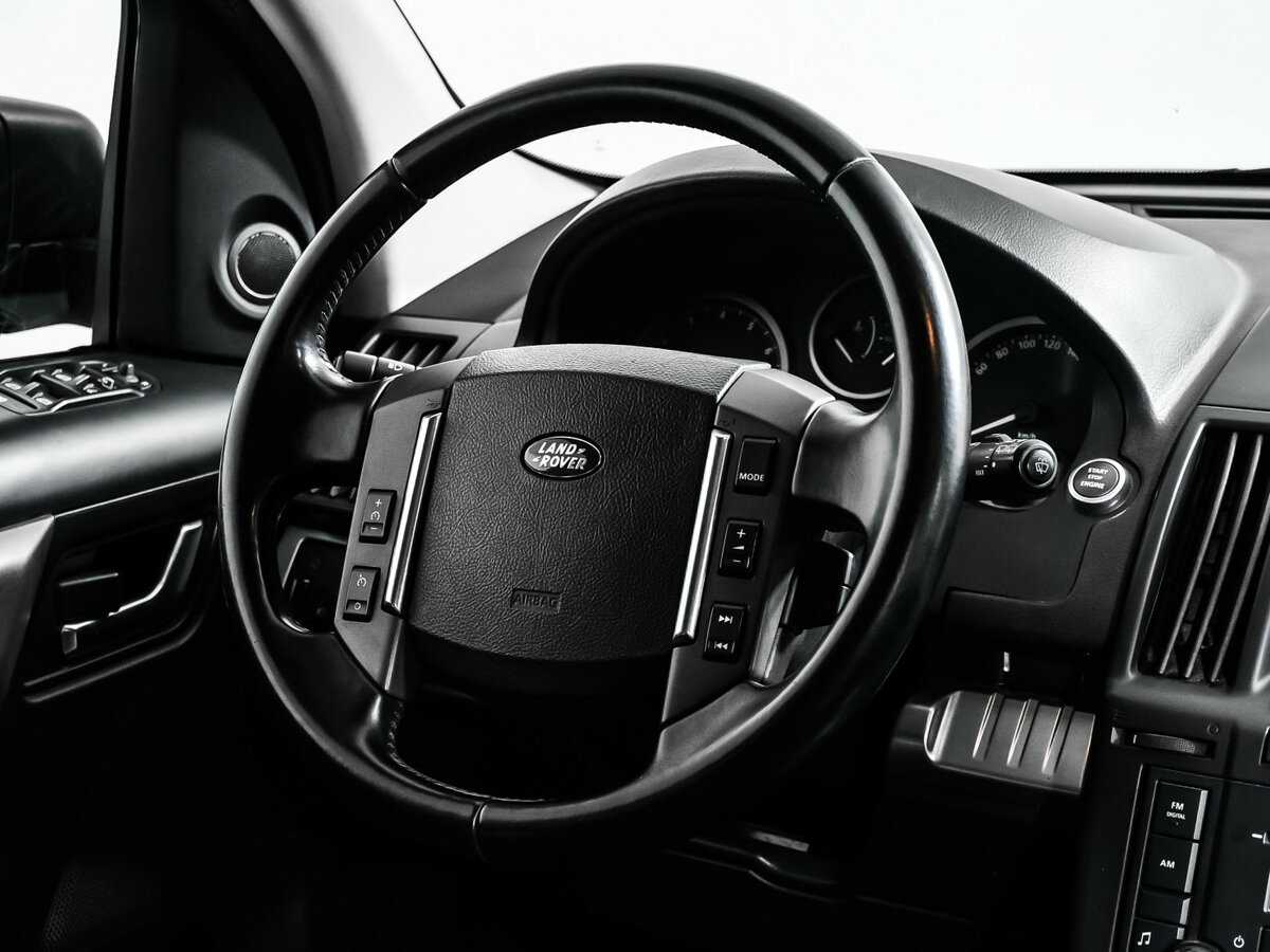 Купить Land Rover Freelander, 2010, 147 957 км, фото №12