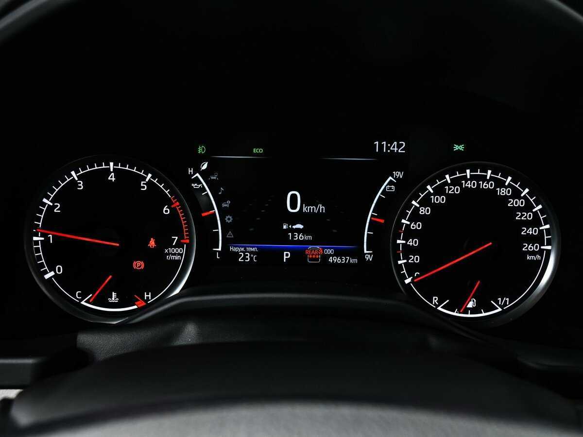 Купить Toyota Land Cruiser, 2022, 49 637 км, фото №10