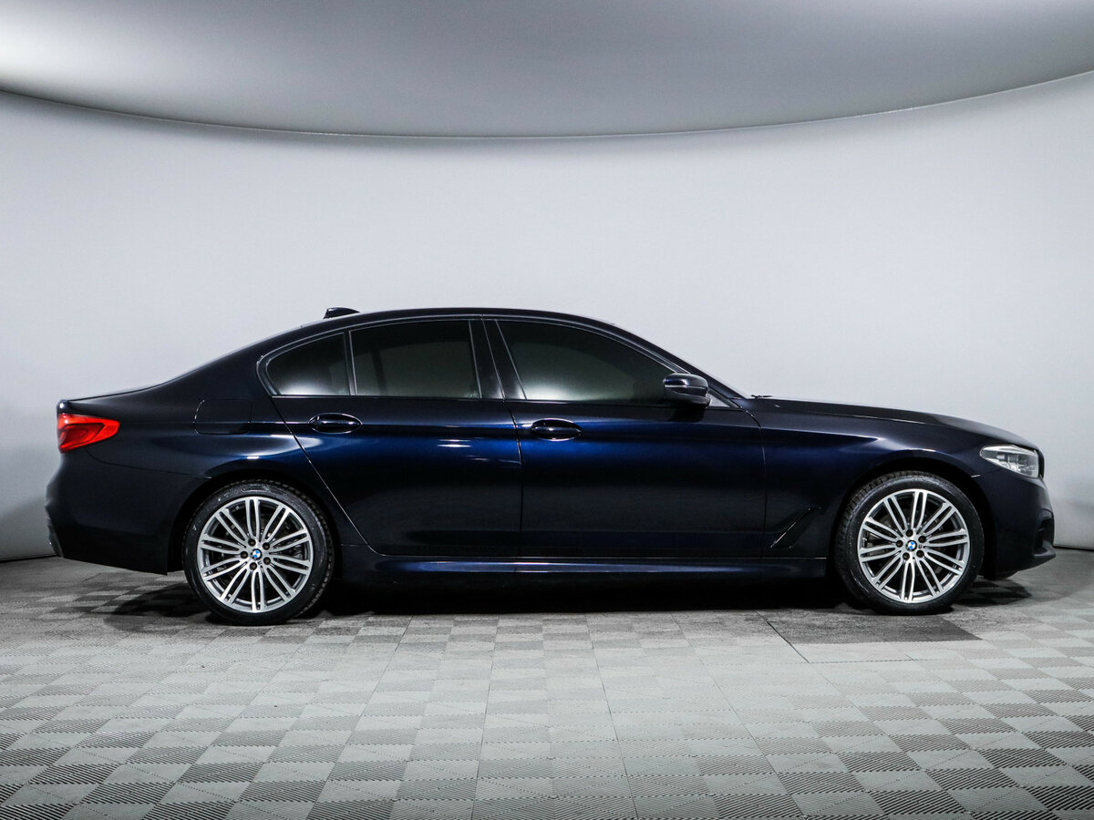 Купить BMW 5 серии 530i xDrive VII (G30/G31/G38), 2020, 97 954 км, фото №4