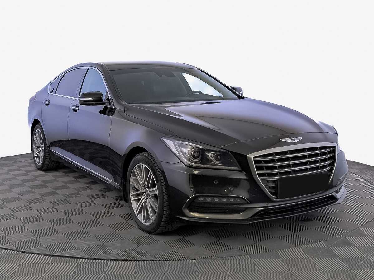 Купить Genesis G80, 2019, 178 913 км, фото №3