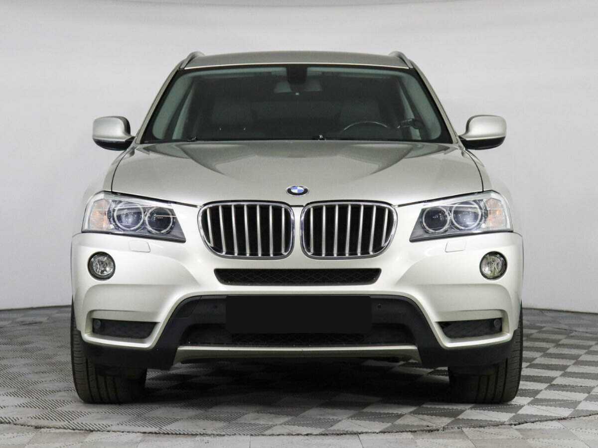 Купить BMW X3 28i xDrive, 2013, 140 138 км, фото №3