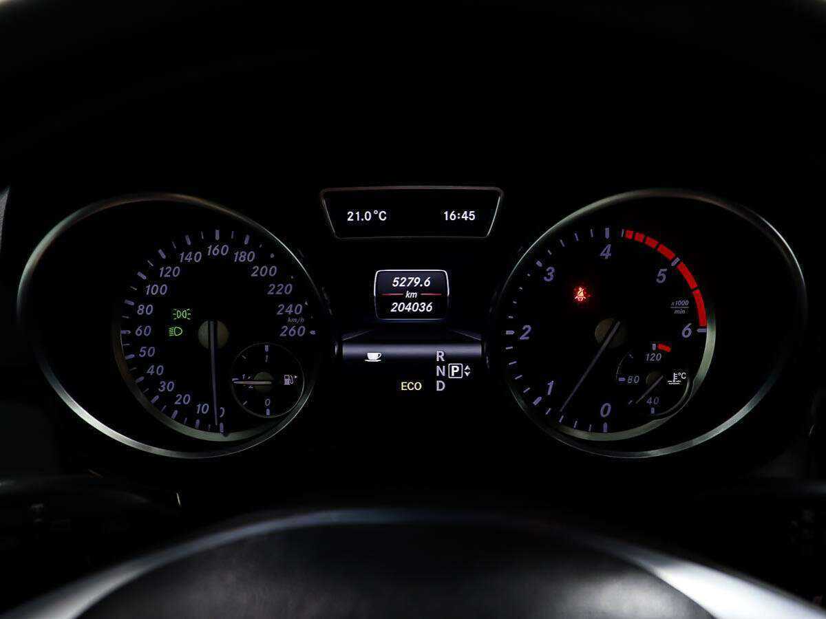 Купить Mercedes-Benz M-Класс 350 CDI, 2013, 204 035 км, фото №14